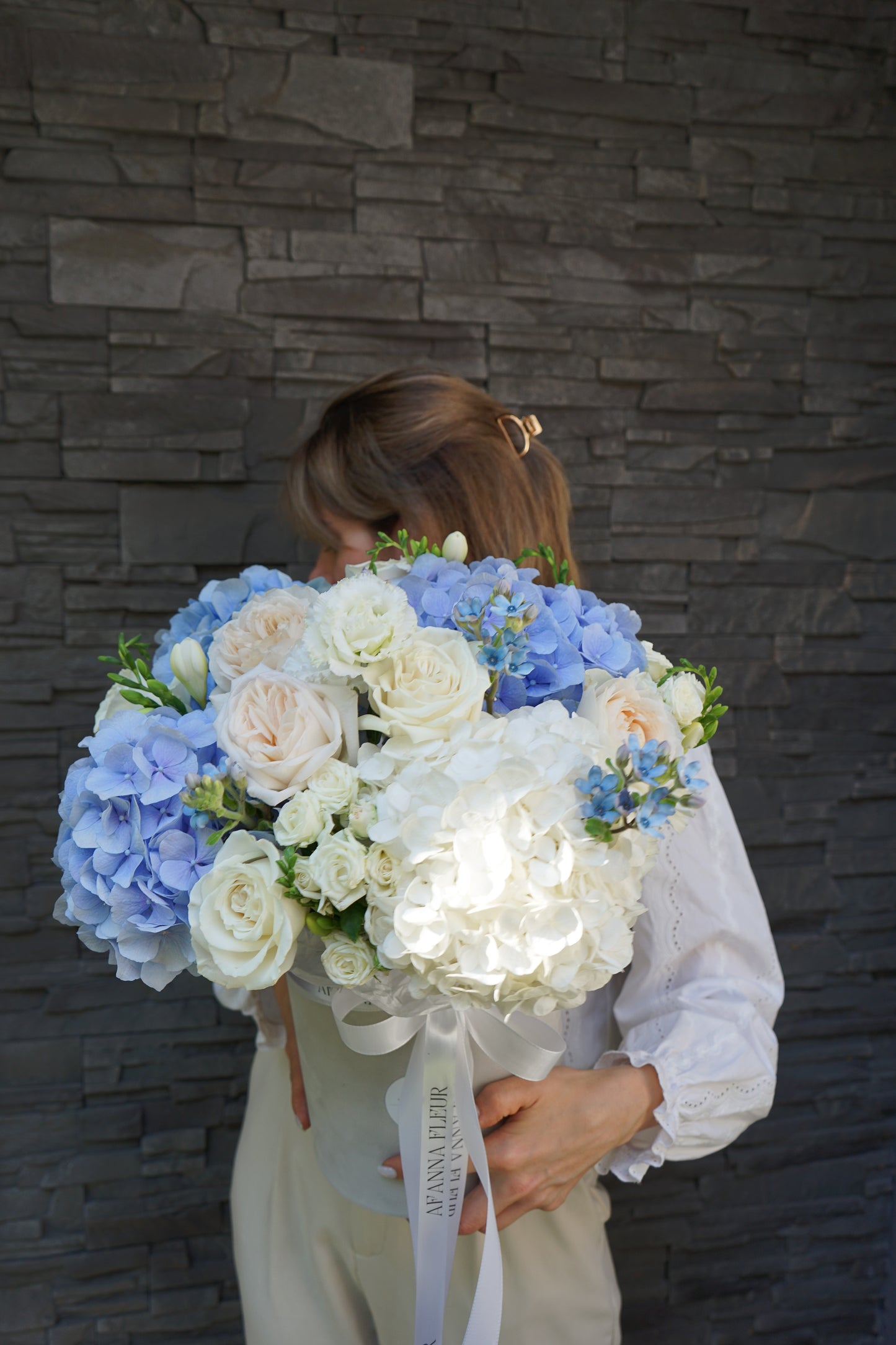 Flowerbox "Sky Brightness"