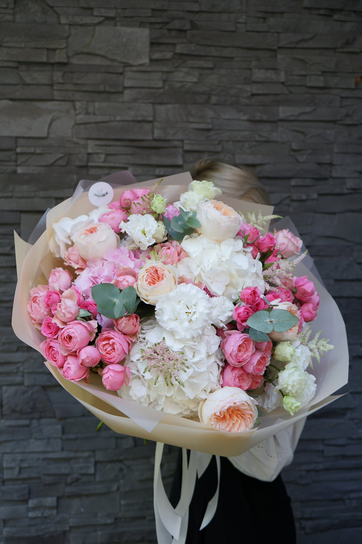 Bukiet "Blooming Garden"