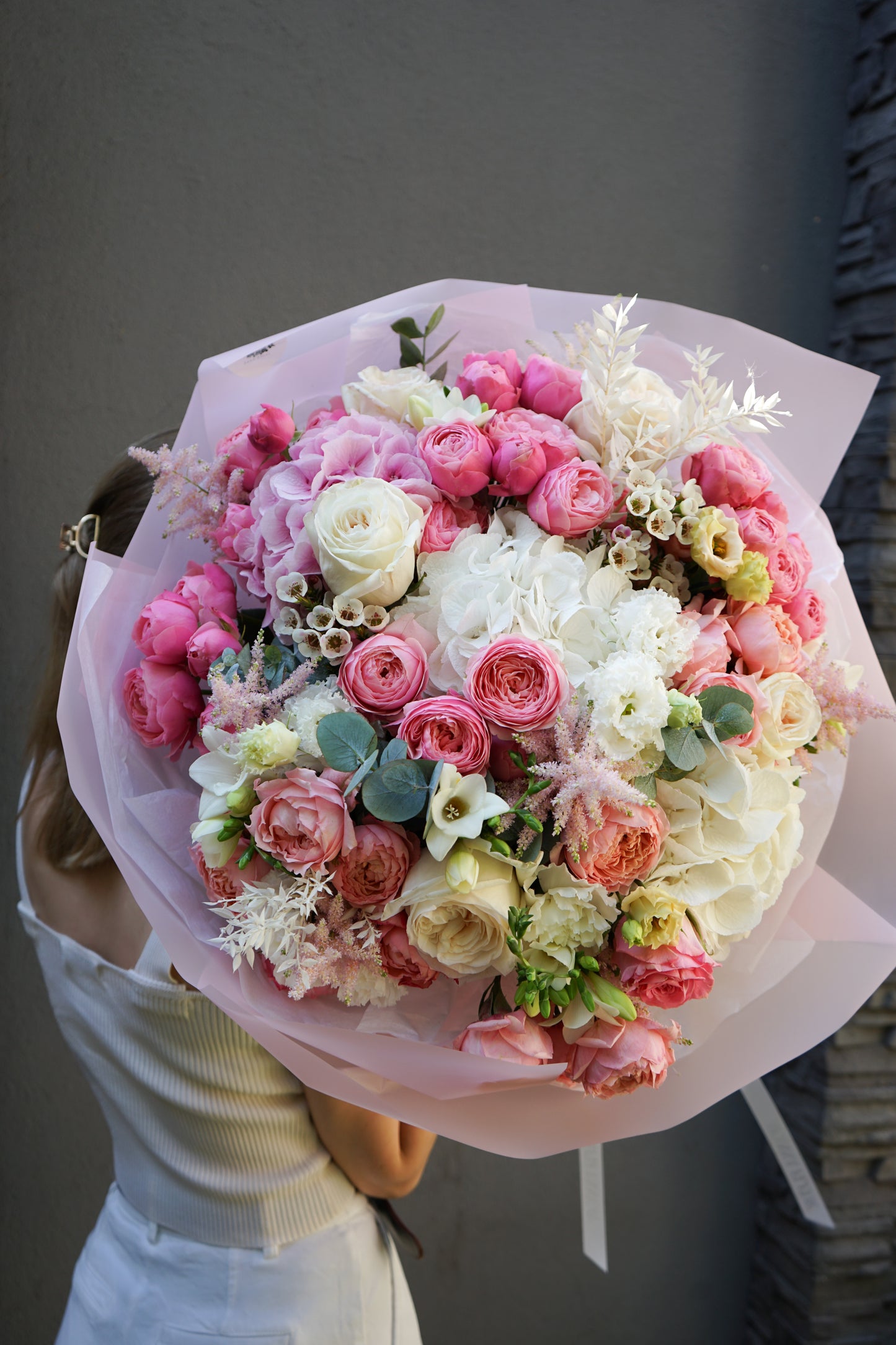 Bukiet "Blooming Garden"