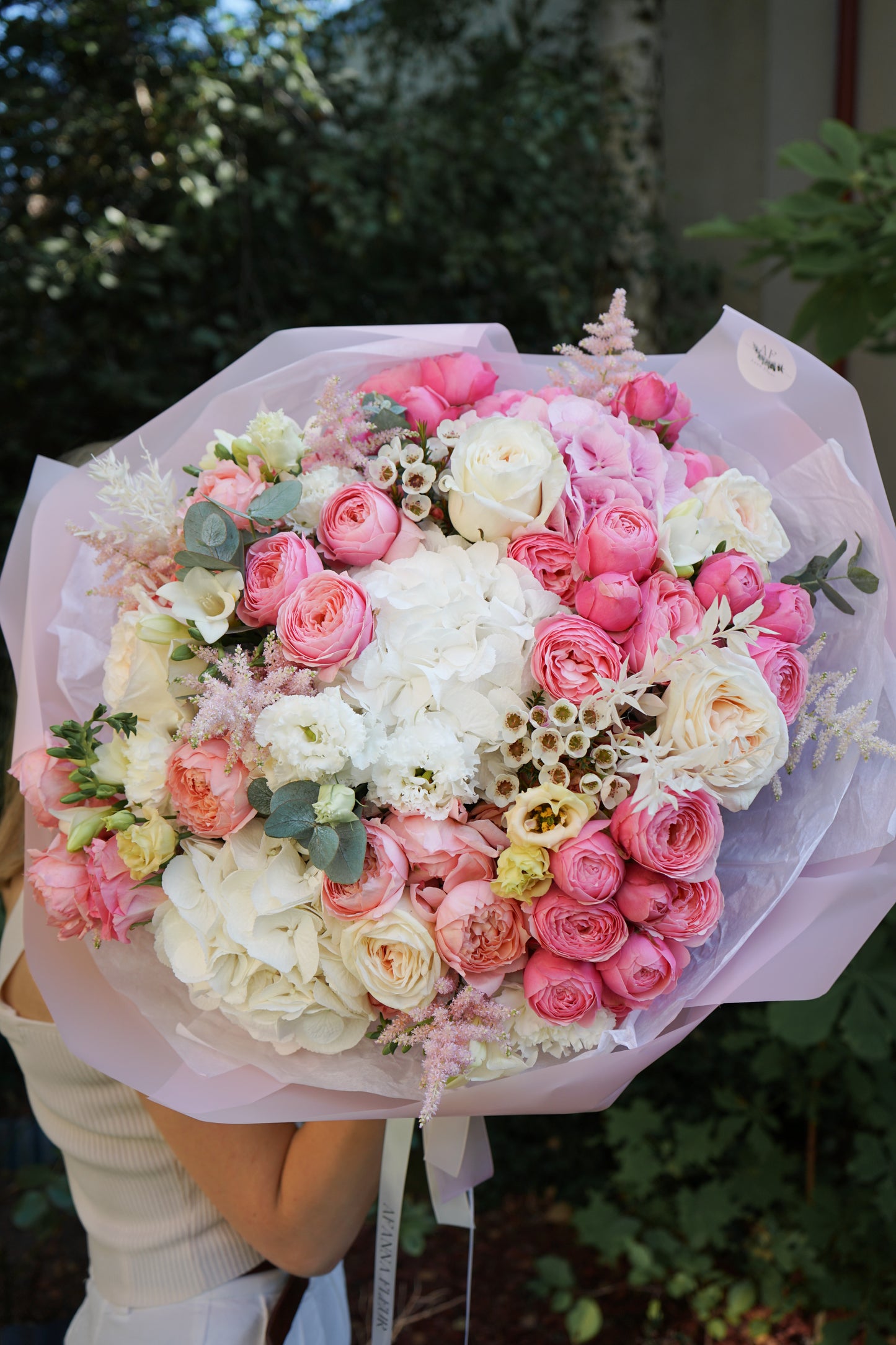 Bukiet "Blooming Garden"