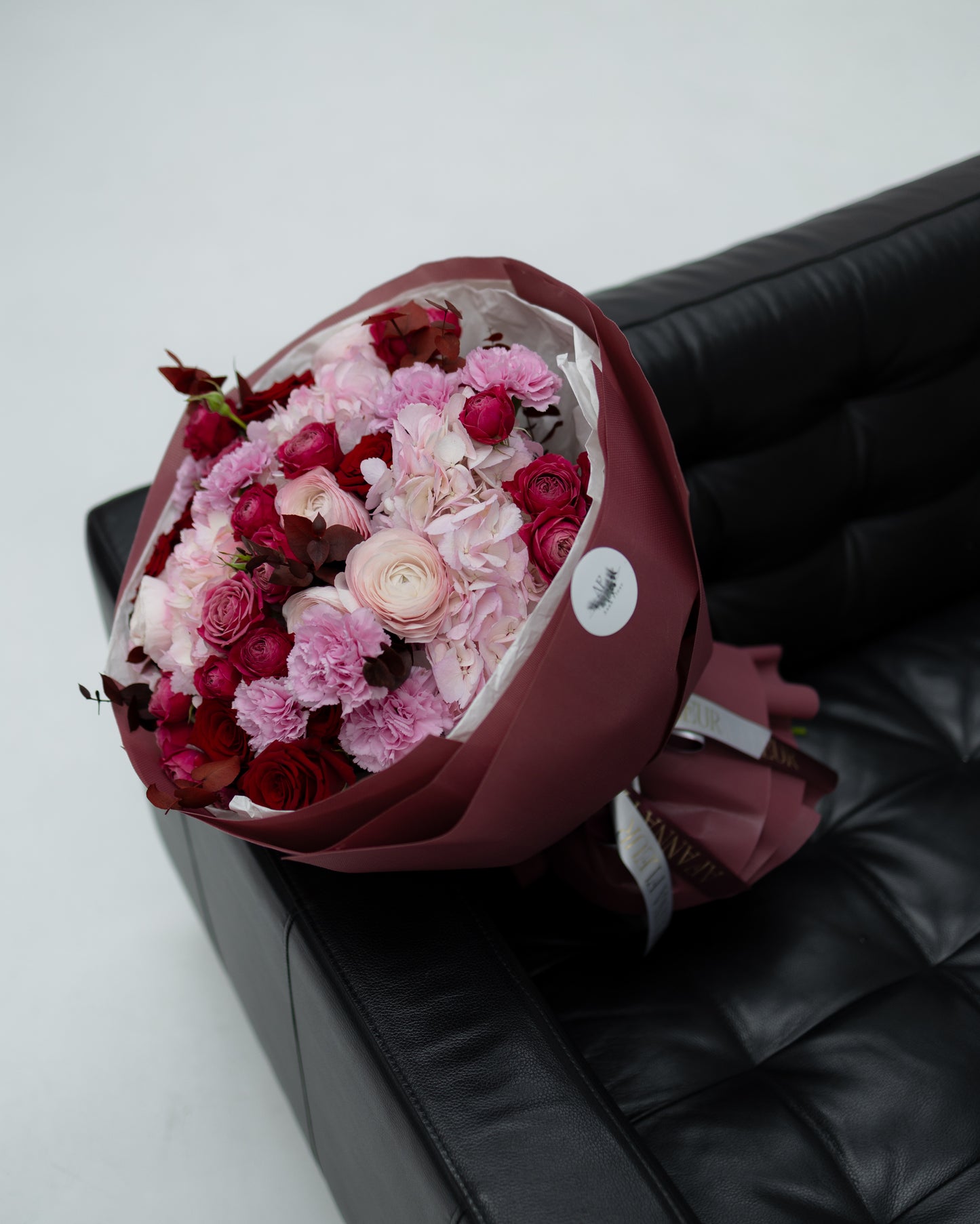 Bukiet "Velvet Valentine"