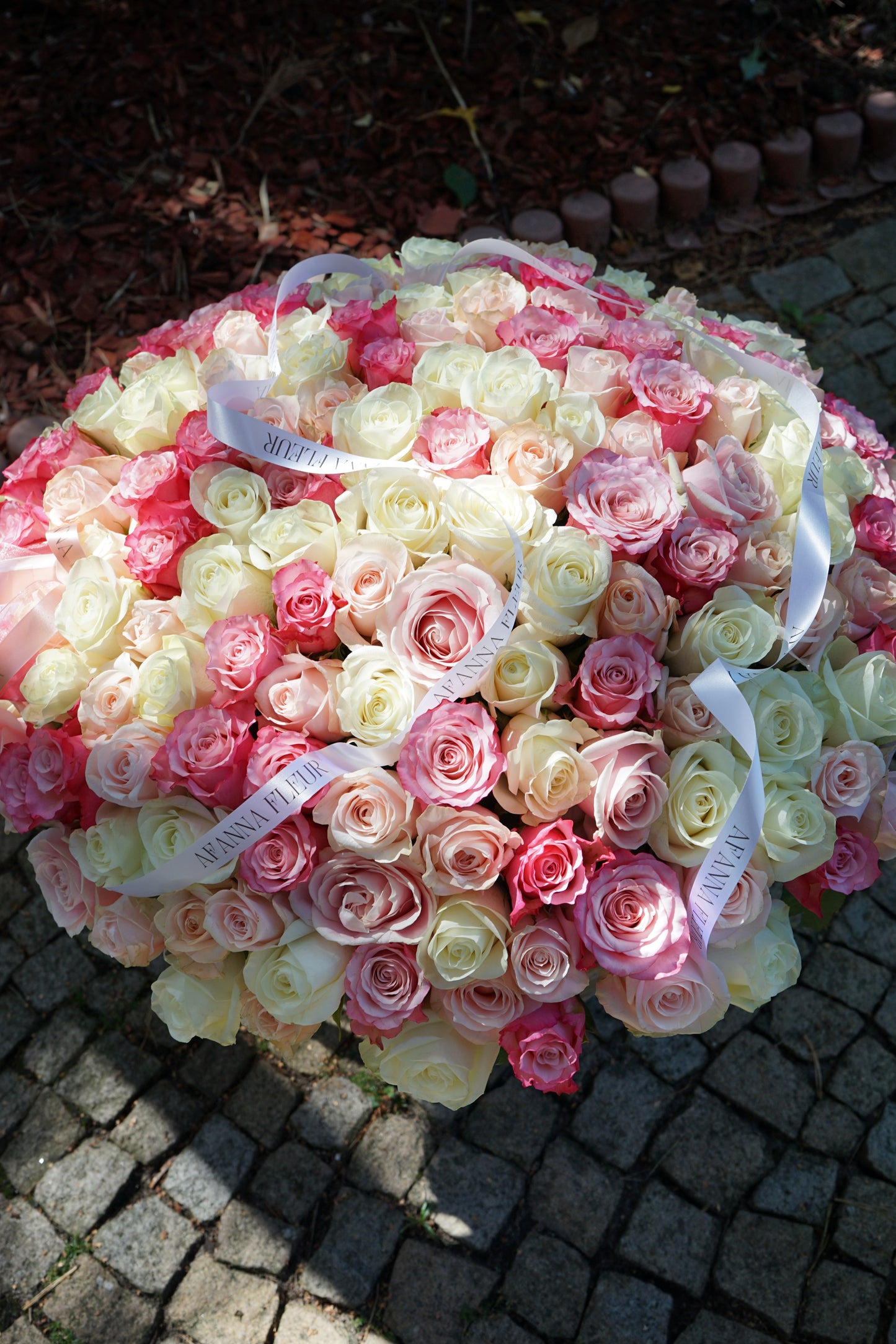Basket of Roses
