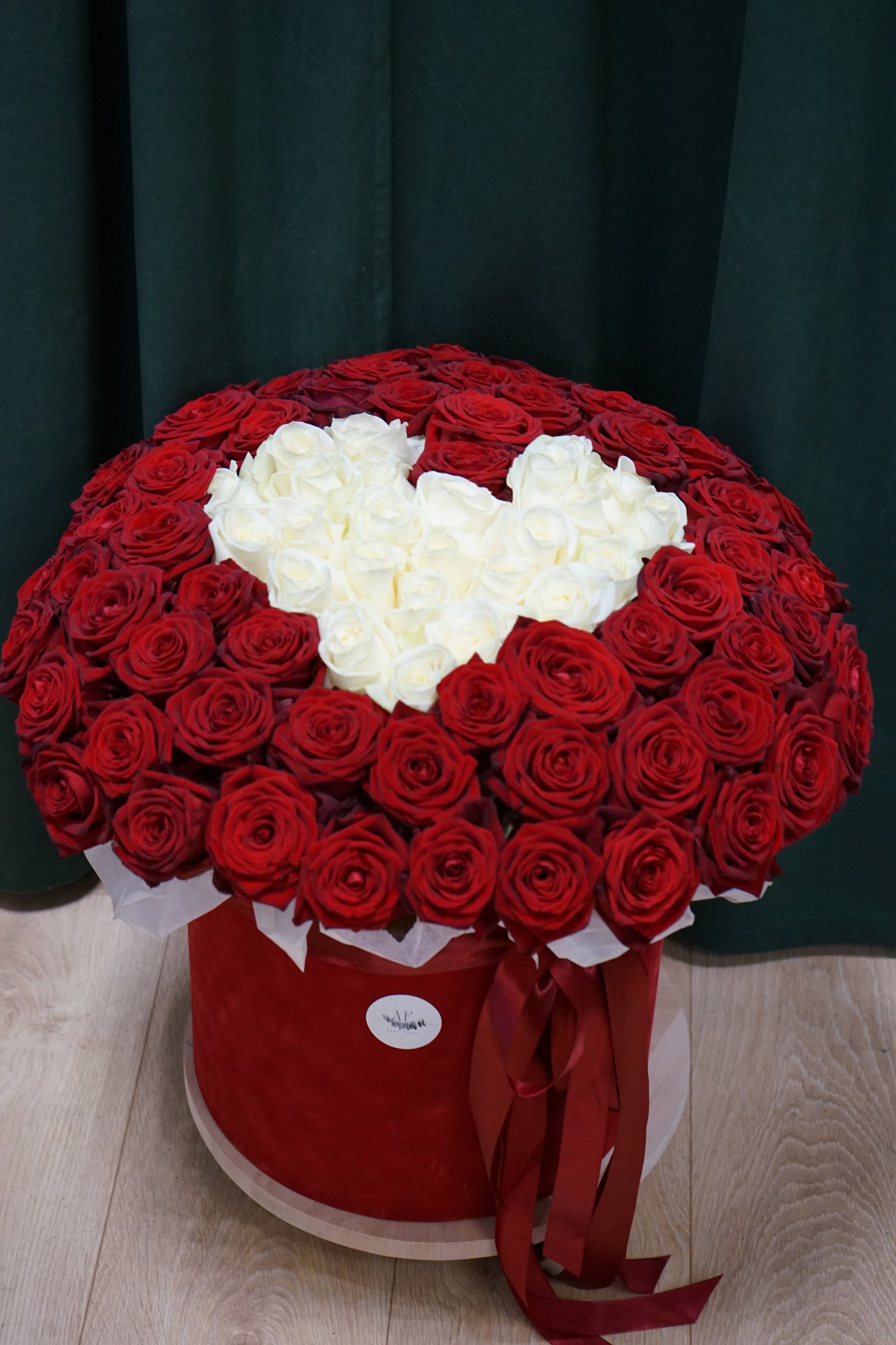 Flowerbox "Heart"