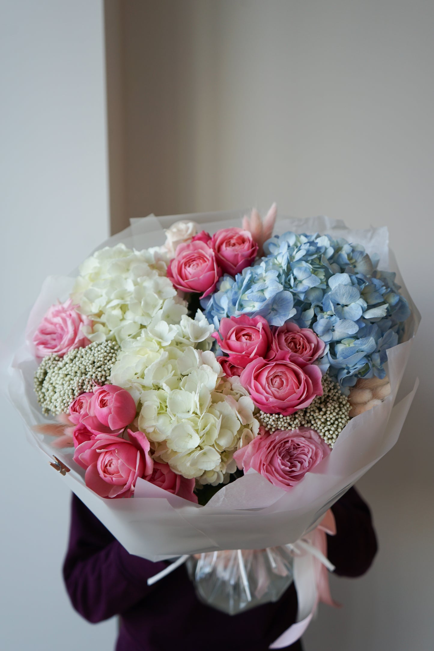 Bouquet "Tender Kisses"