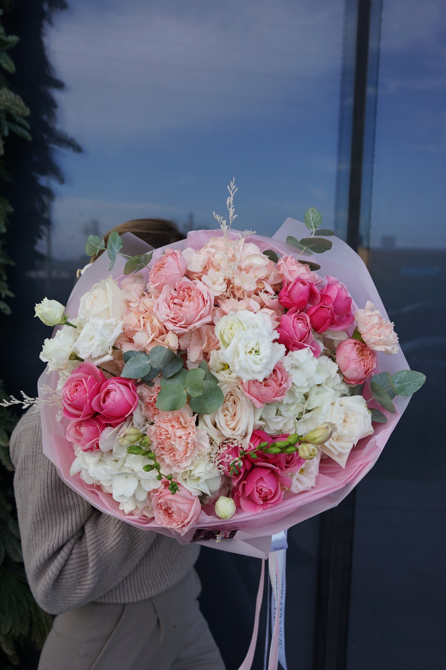 Bukiet "Blooming Garden"