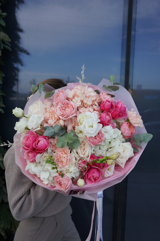 Bouquet "Blooming Garden"