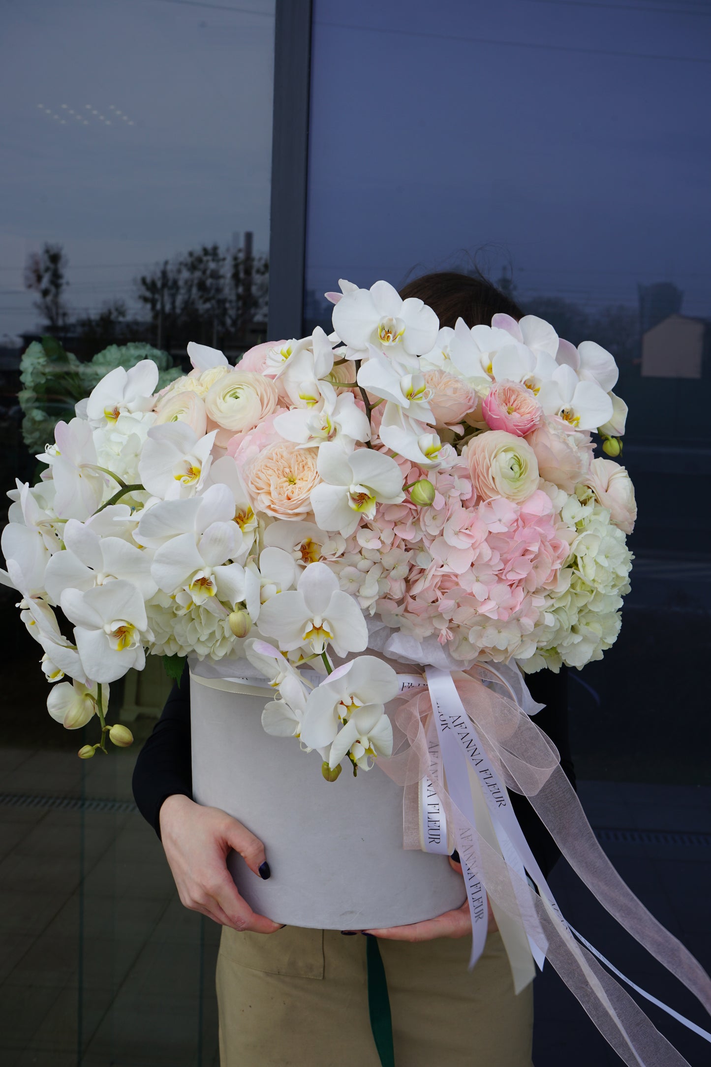 Flowerbox "Saga, Be Sweet"