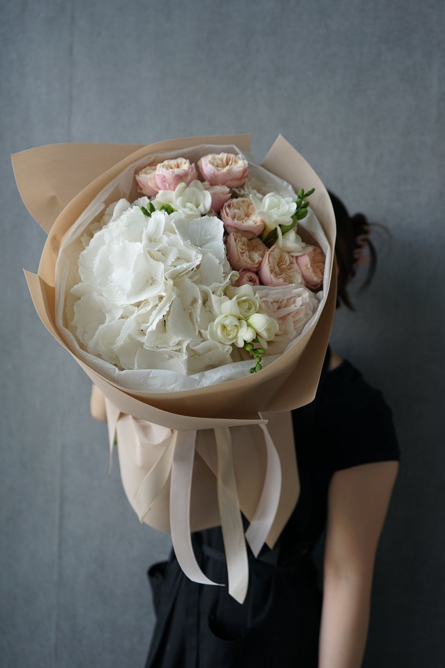 Букет "Soft Embrace"