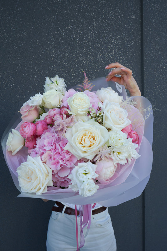Букет "Pink Love"