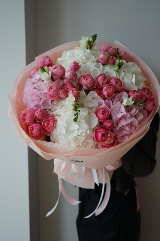 Bouquet "Gentle Breeze"