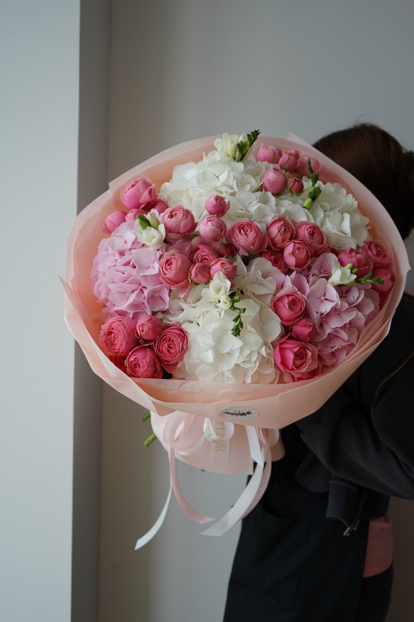 Bouquet "Gentle Breeze"