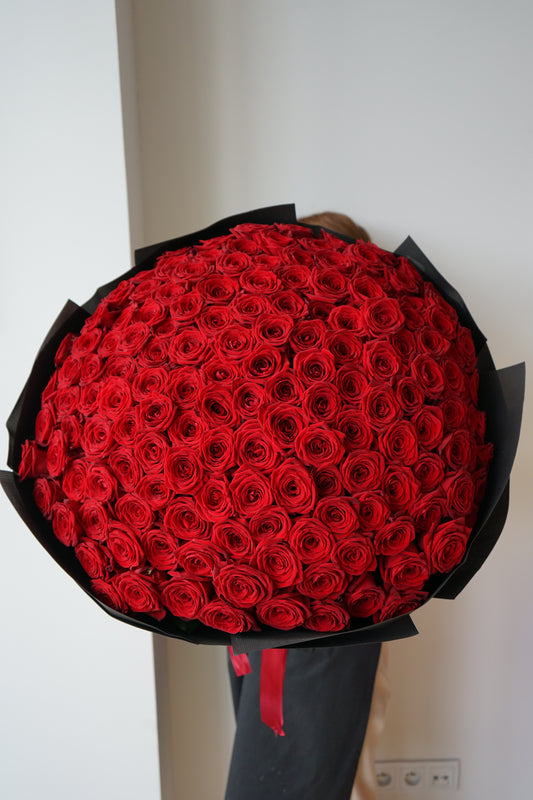 Red Roses
