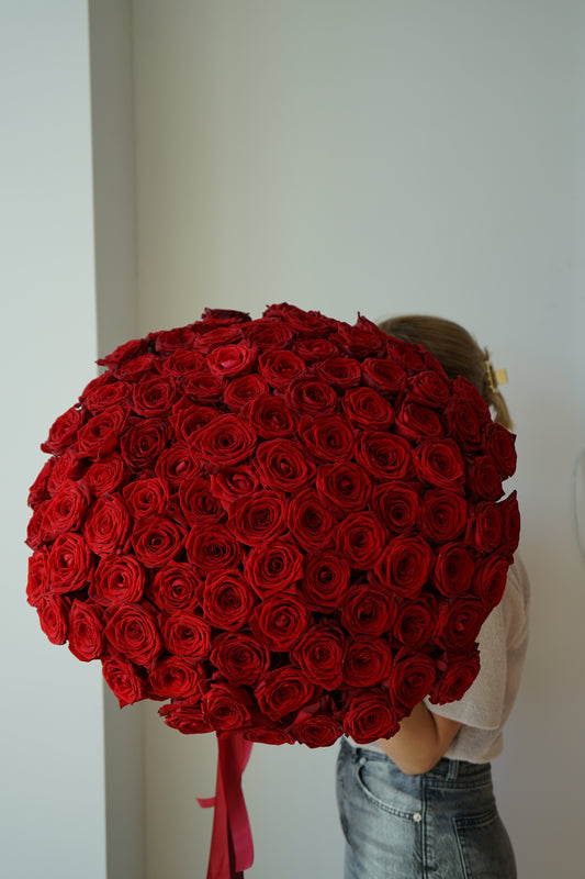 Red Roses
