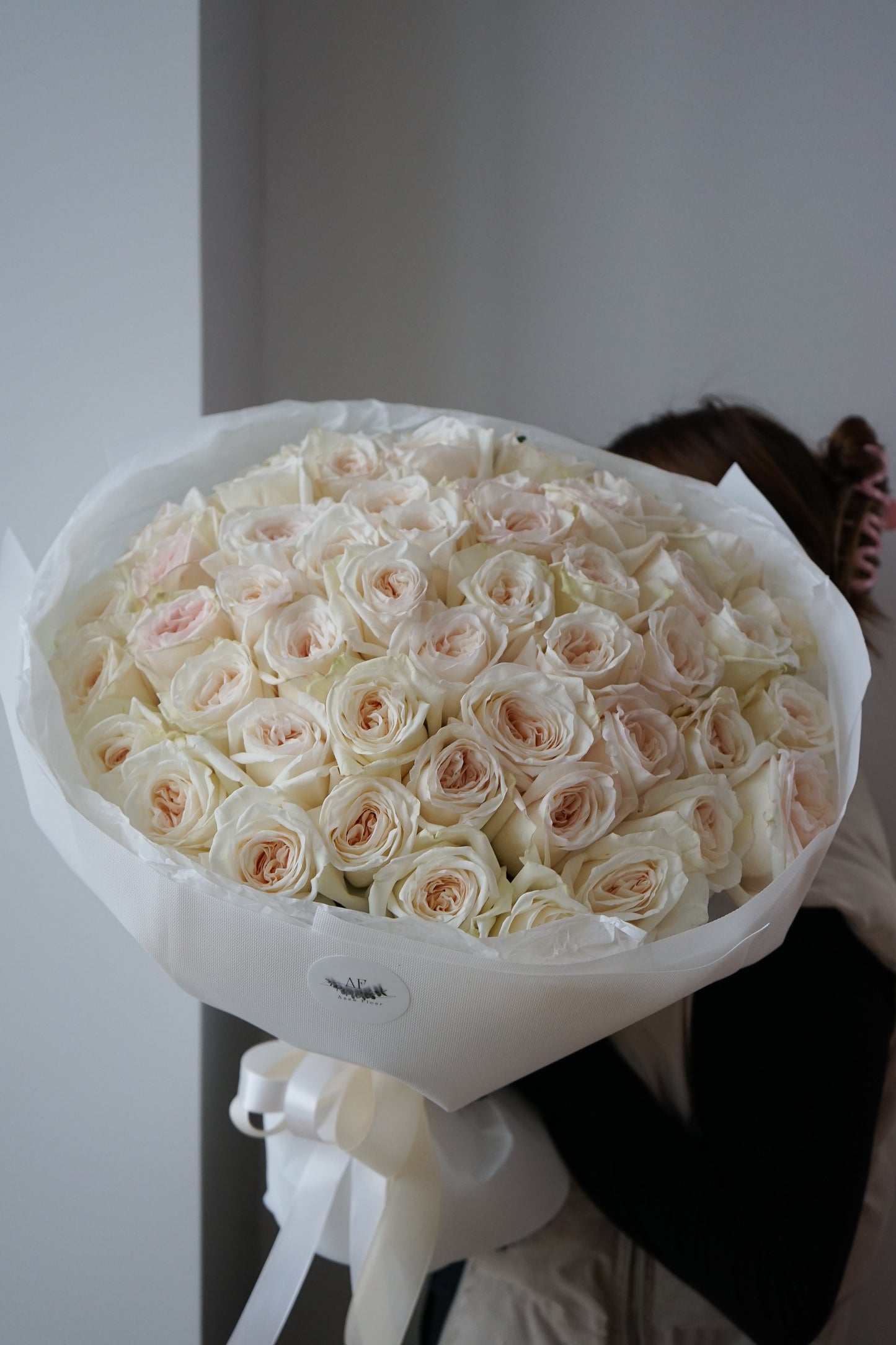 Розы White O’Hara