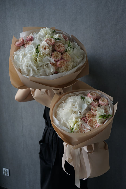 Bouquet "Soft Embrace"