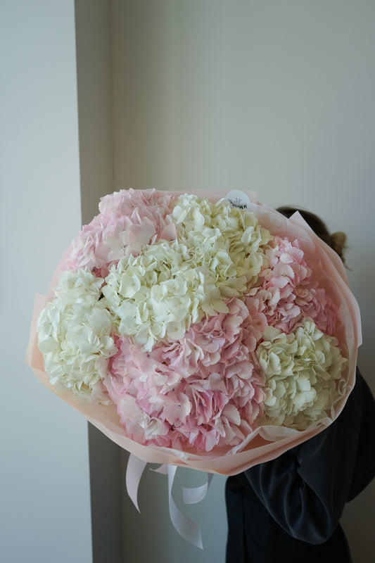 Hydrangea bouquet