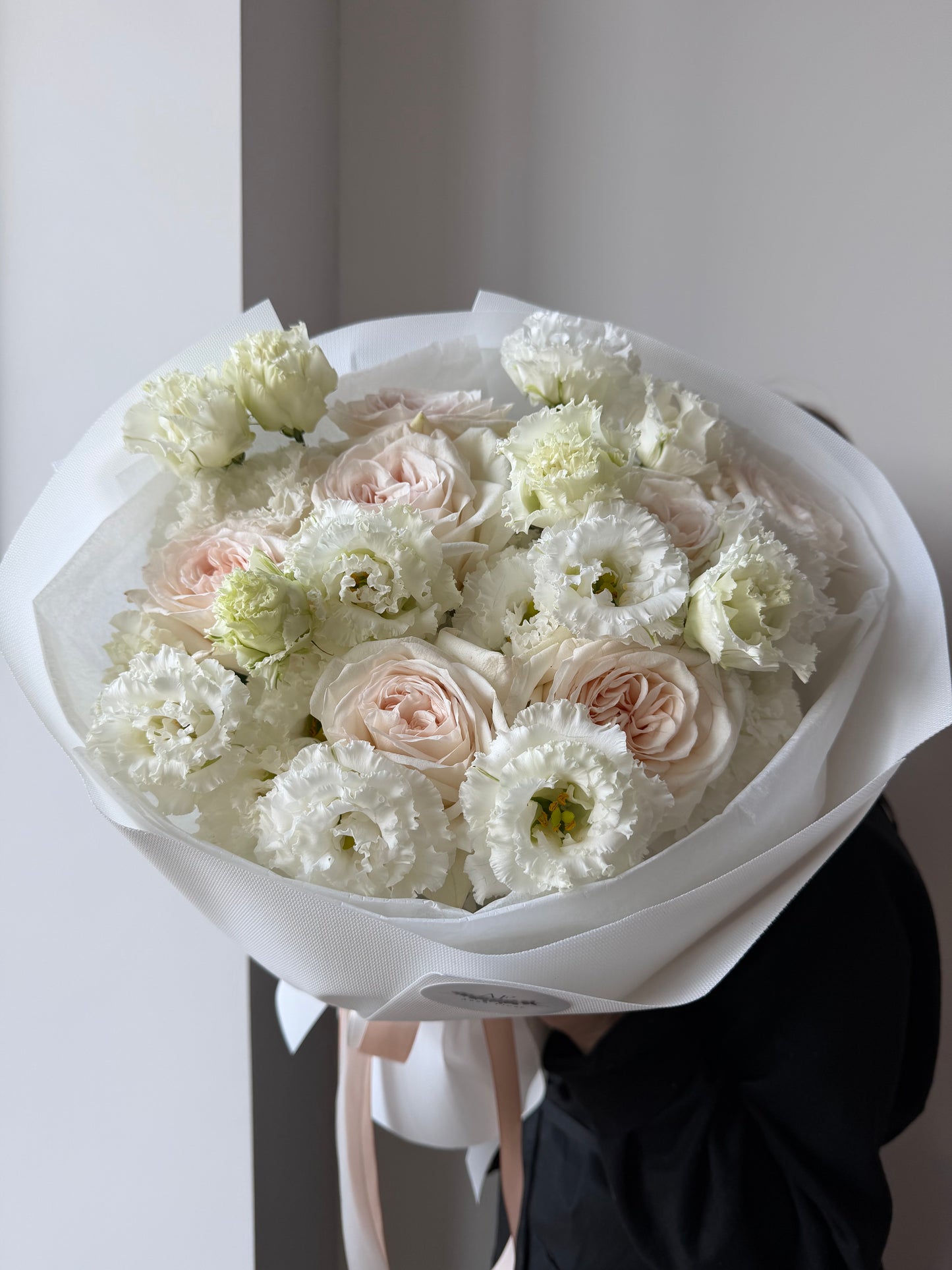 Bouquet "White Garden"