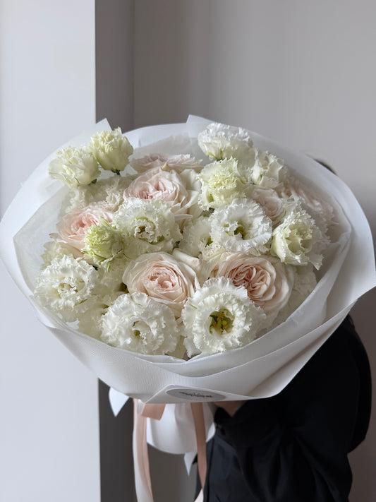 Bouquet "White Garden"