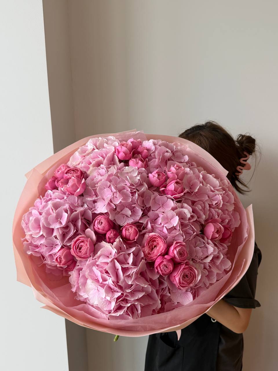 Bukiet "Tender Pink Cloud"