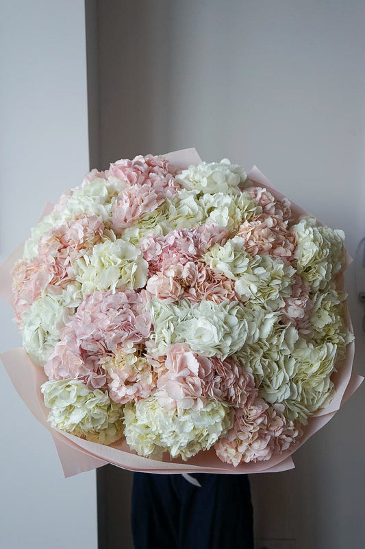 Hydrangea bouquet